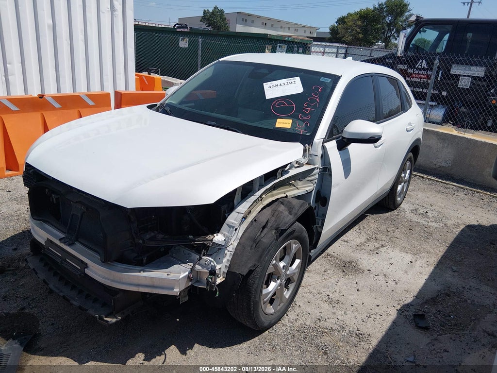2025 Honda HR-V AWD LX photo 2