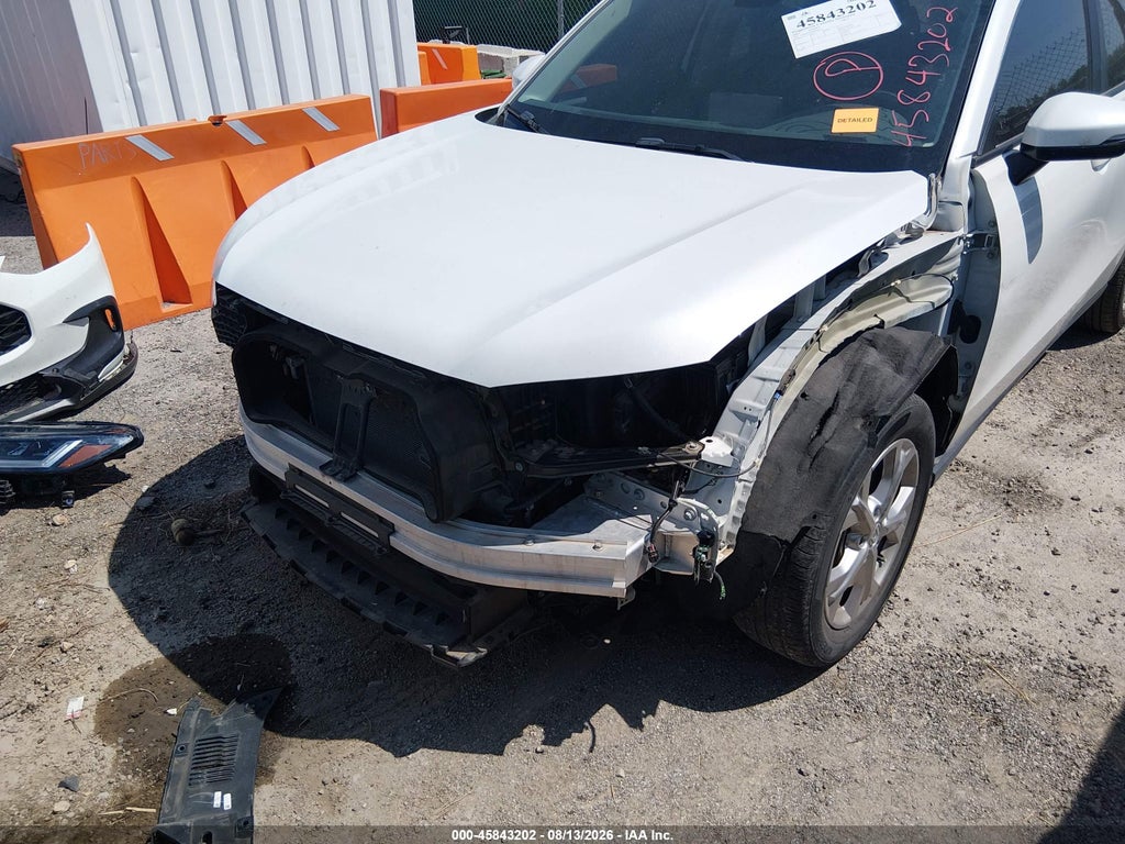 2025 Honda HR-V AWD LX photo 6