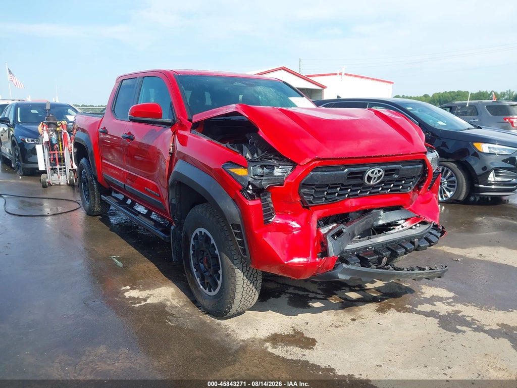 2025 TOYOTA TACOMA 3TYLB5JN2ST099259