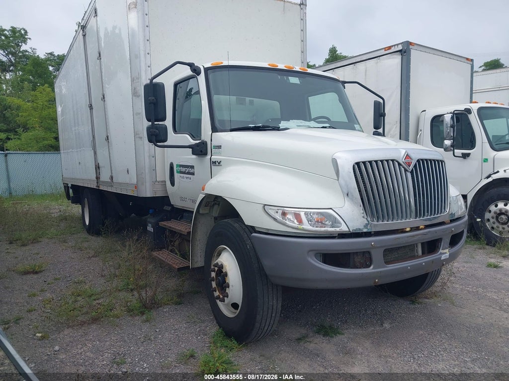 2020 INTERNATIONAL MV 1HTEUMML0LH852038