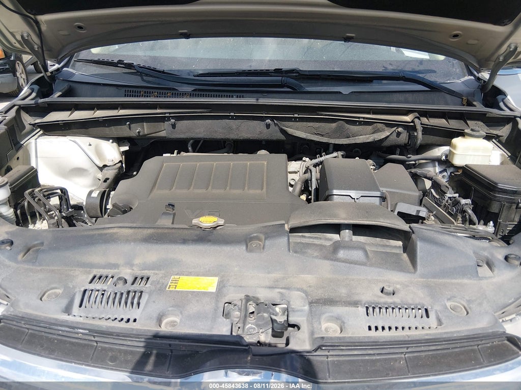 2015 Toyota Highlander Limited V6 photo 10