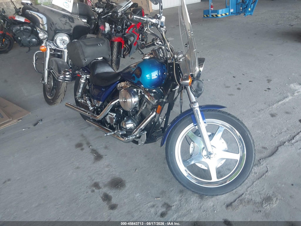 1999 HARLEY-DAVIDSON FXR3 1HD1ETL44XY951575