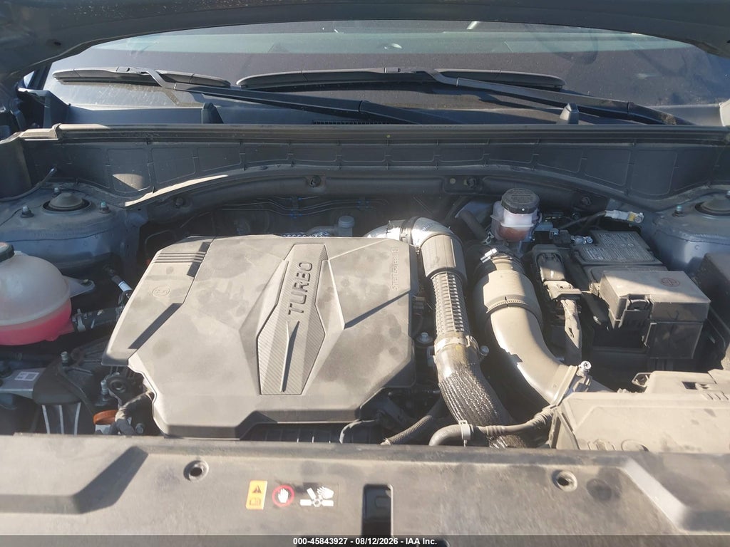 2025 Hyundai Santa FE SE photo 10