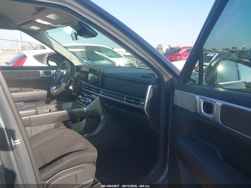2025 Hyundai Santa FE SE photo 5