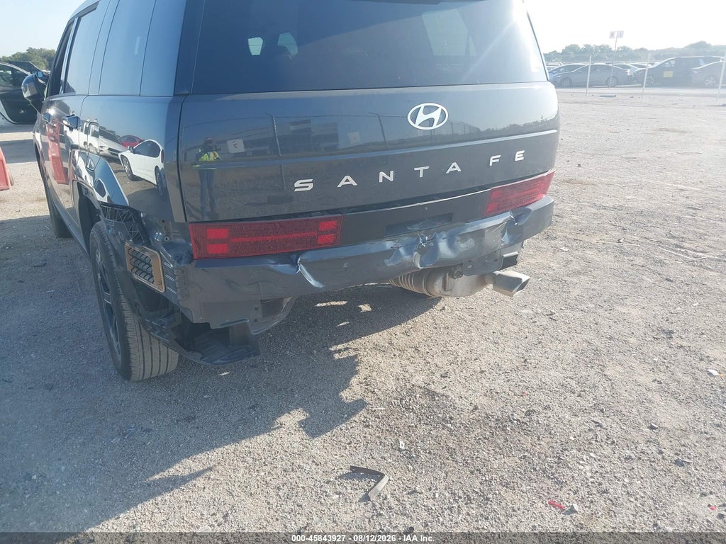 2025 Hyundai Santa FE SE photo 6