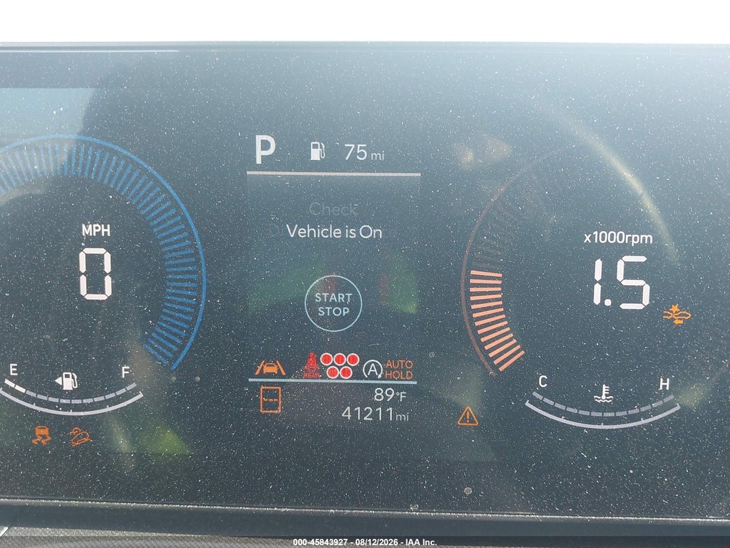 2025 Hyundai Santa FE SE photo 7