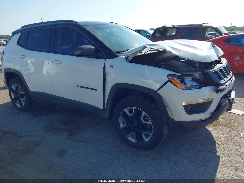 2018 JEEP COMPASS 3C4NJDDB7JT206734