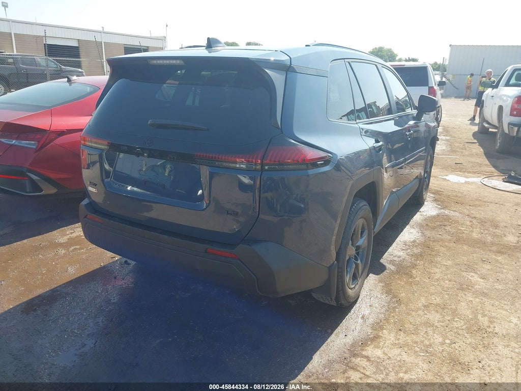 2026 Toyota RAV4 LE photo 4