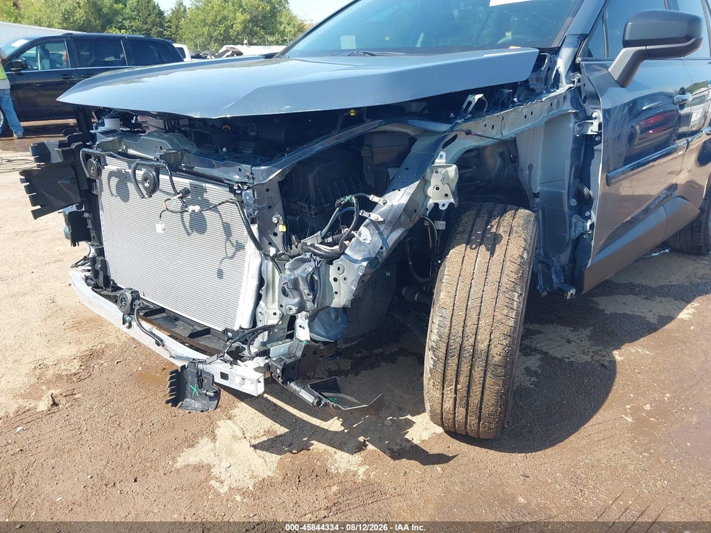 2026 Toyota RAV4 LE photo 6