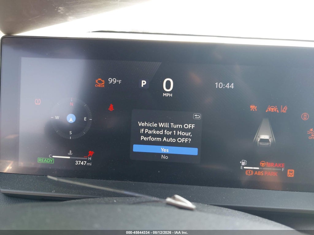 2026 Toyota RAV4 LE photo 7
