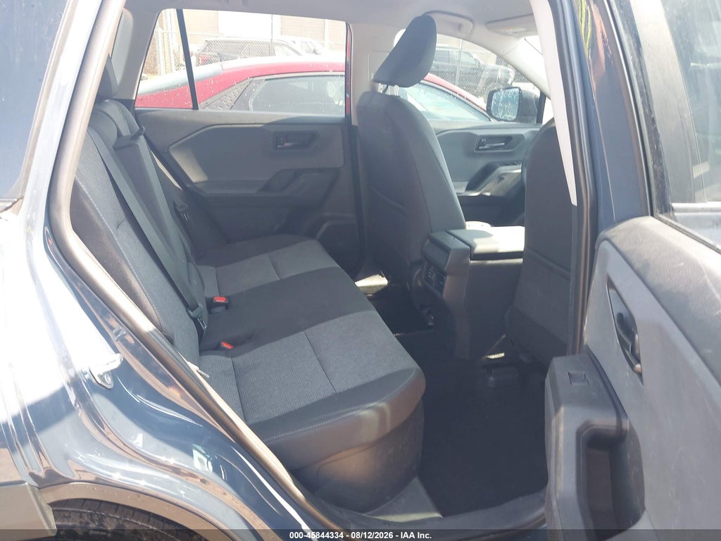 2026 Toyota RAV4 LE photo 8