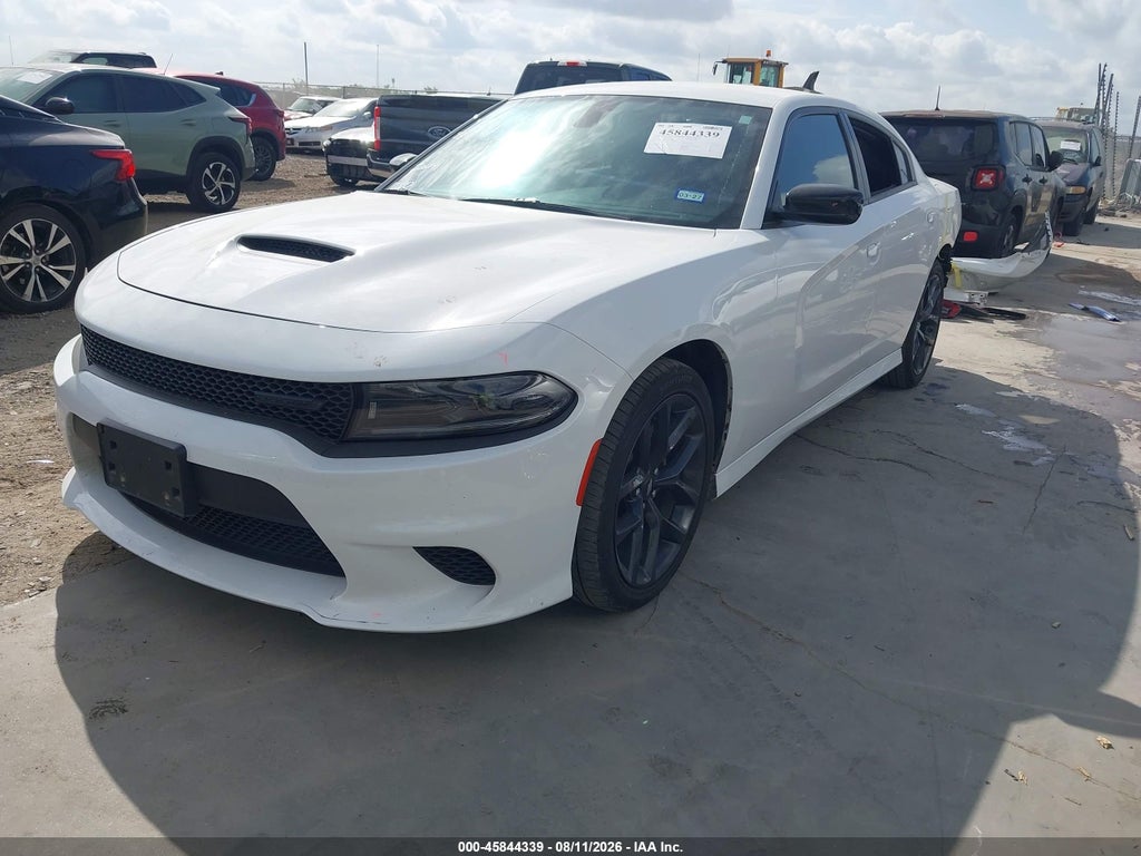 2023 Dodge Charger GT photo 2