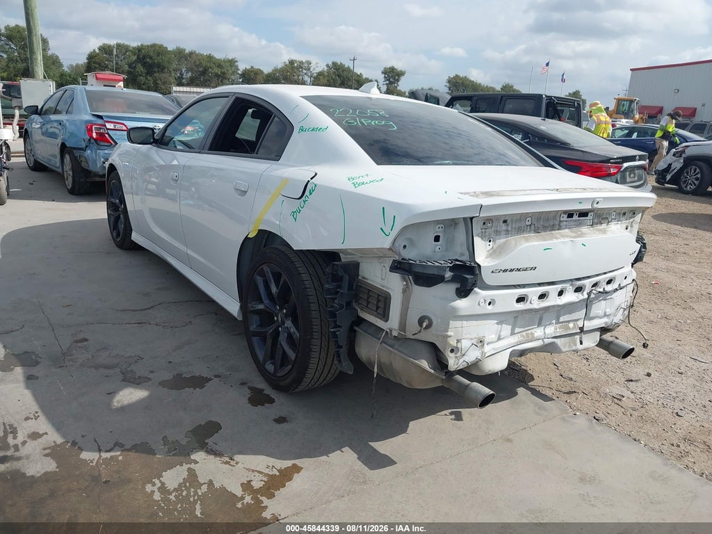 2023 Dodge Charger GT photo 3
