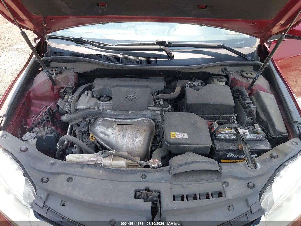 2017 Toyota Camry LE photo 10