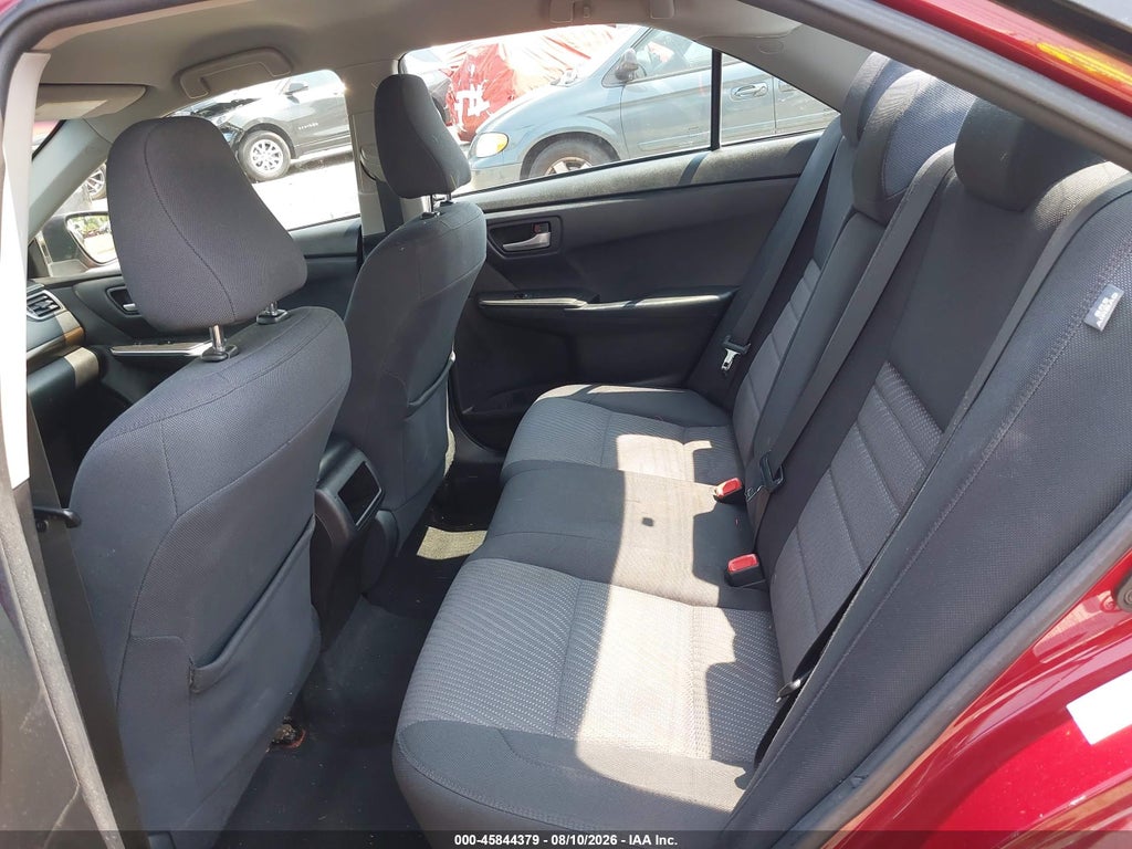 2017 Toyota Camry LE photo 8
