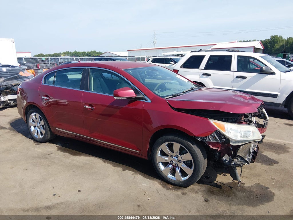 1G4GC5EC9BF133809 2011 BUICK LACROSSE photo no. 1