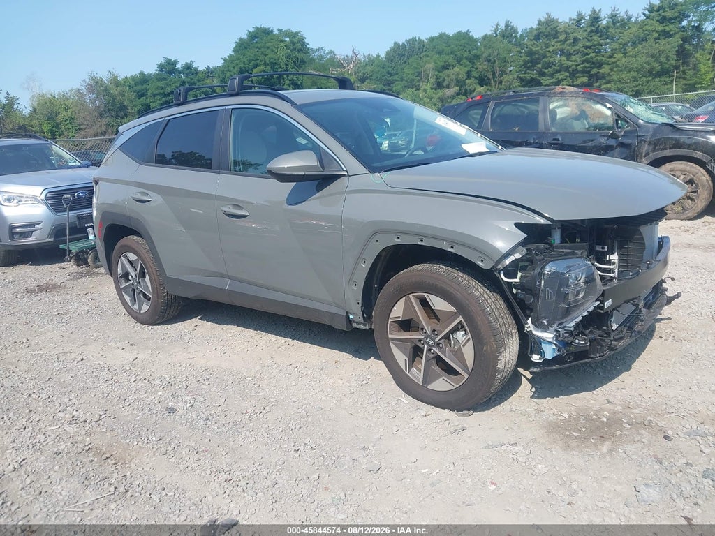 2026 HYUNDAI TUCSON 5NMJBCDE9TH708385