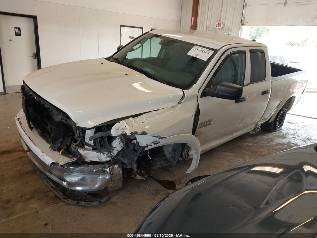 2013 Ram 1500 ST photo 2