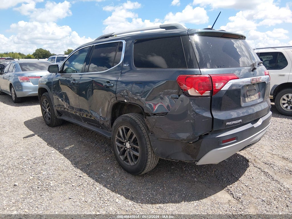 2019 GMC Acadia SLT-1 photo 3