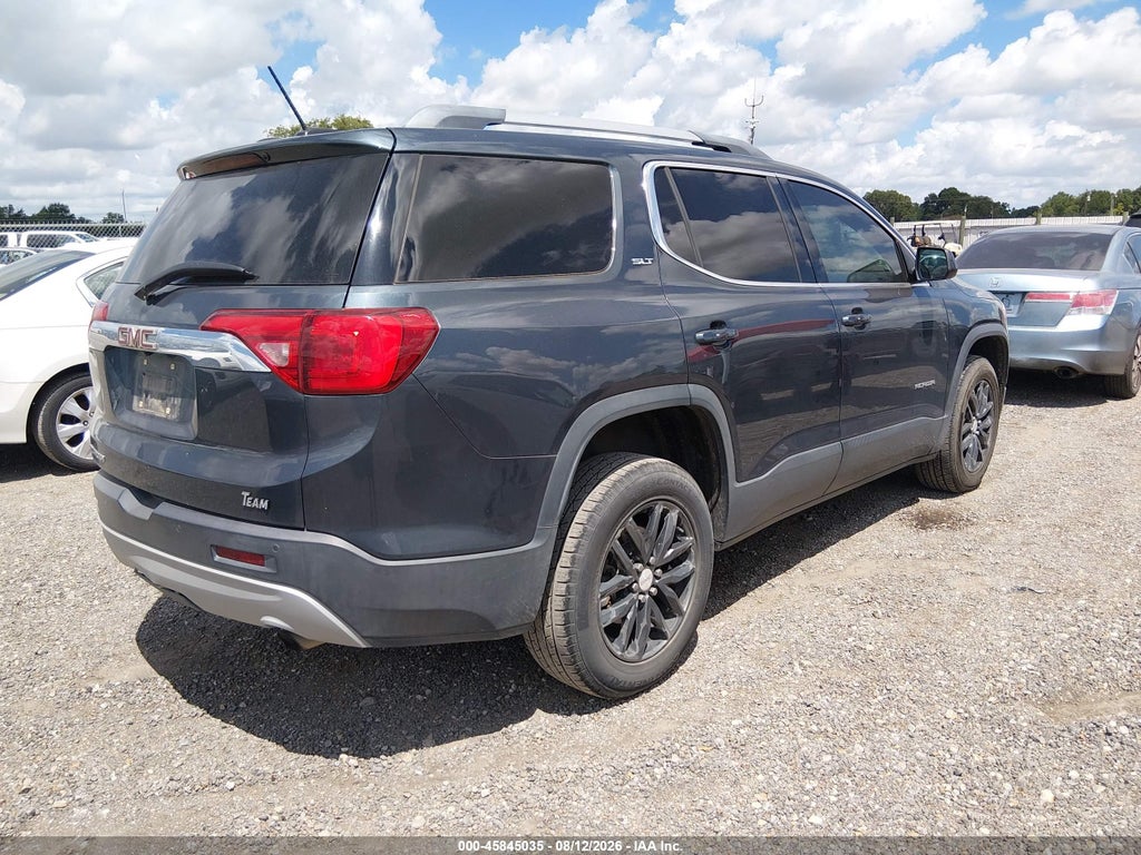 2019 GMC Acadia SLT-1 photo 4