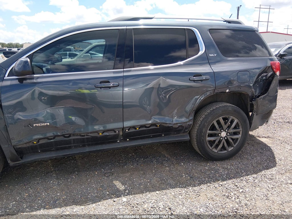 2019 GMC Acadia SLT-1 photo 6