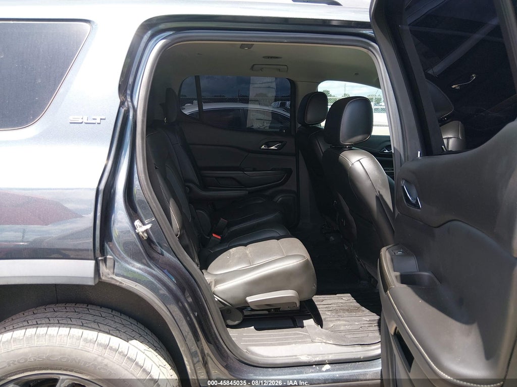 2019 GMC Acadia SLT-1 photo 8