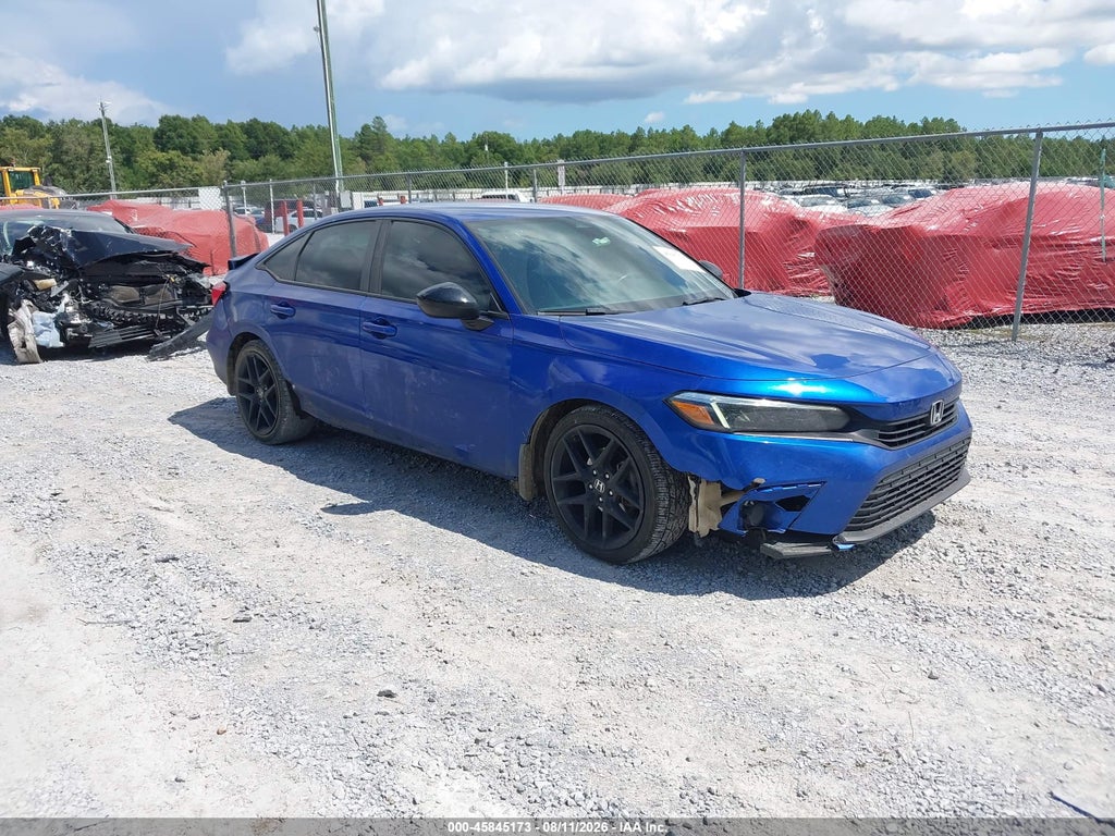 2023 Honda Civic Sport photo 1