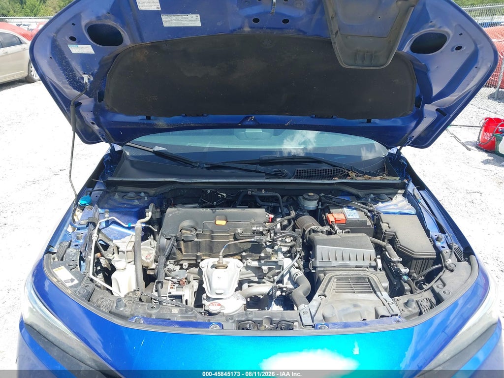 2023 Honda Civic Sport photo 10