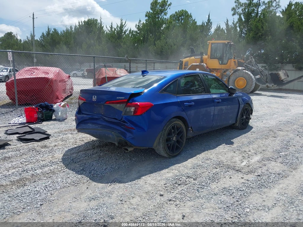 2023 Honda Civic Sport photo 4