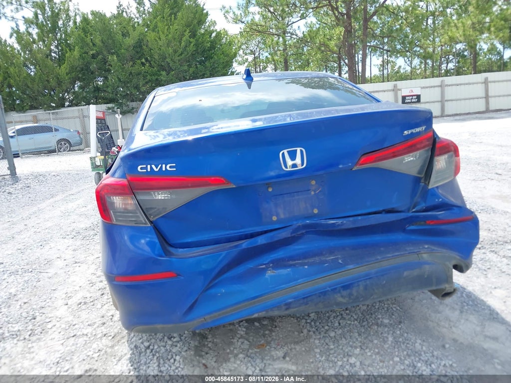 2023 Honda Civic Sport photo 6