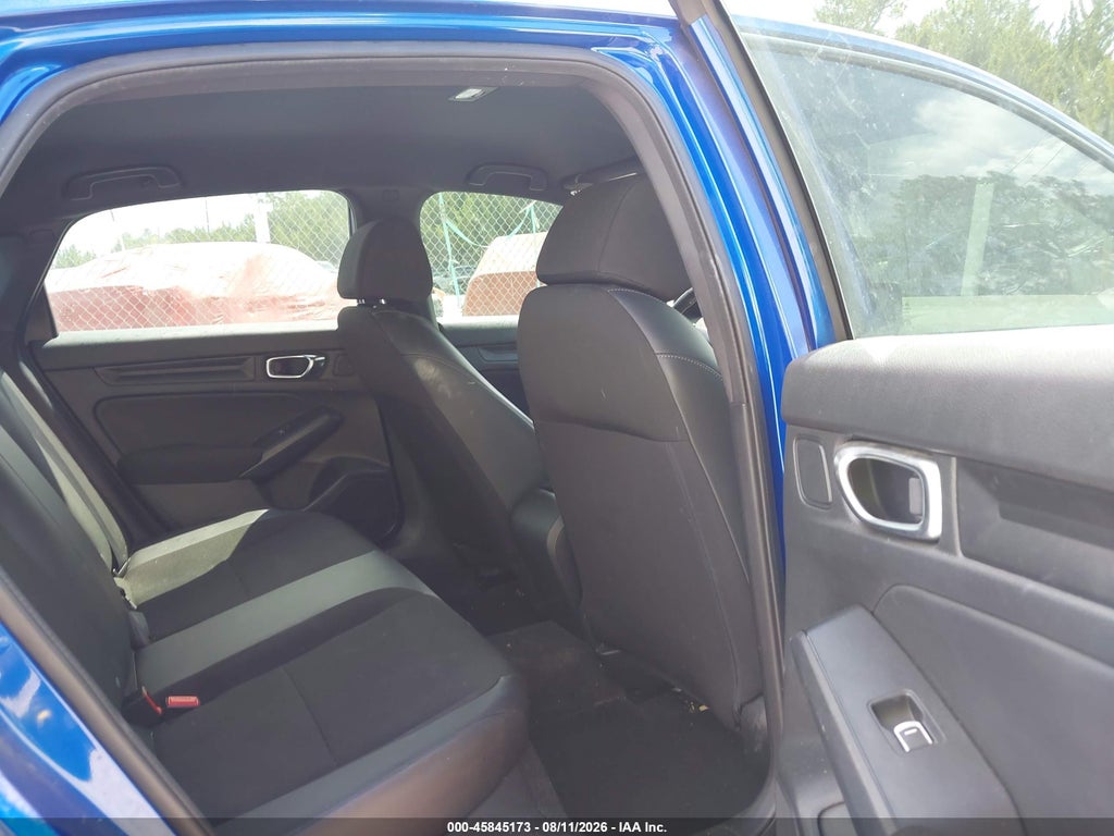2023 Honda Civic Sport photo 8