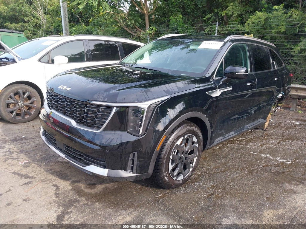 2026 Kia Sorento S photo 2
