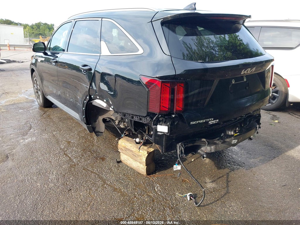 2026 Kia Sorento S photo 3
