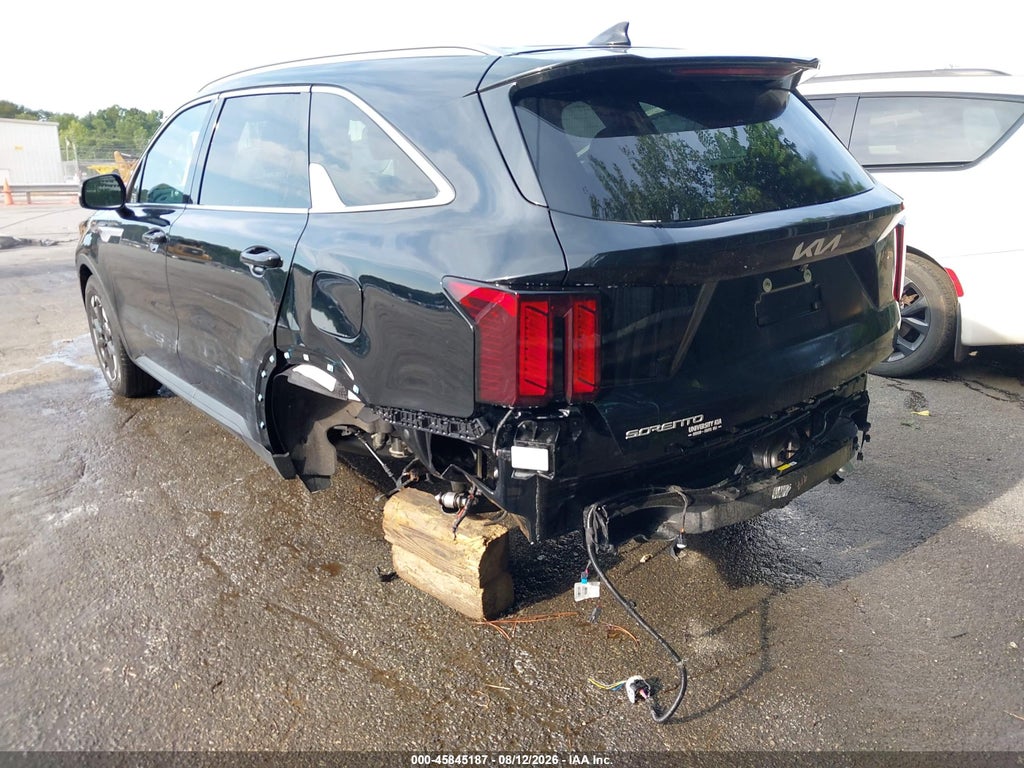 2026 Kia Sorento S photo 6