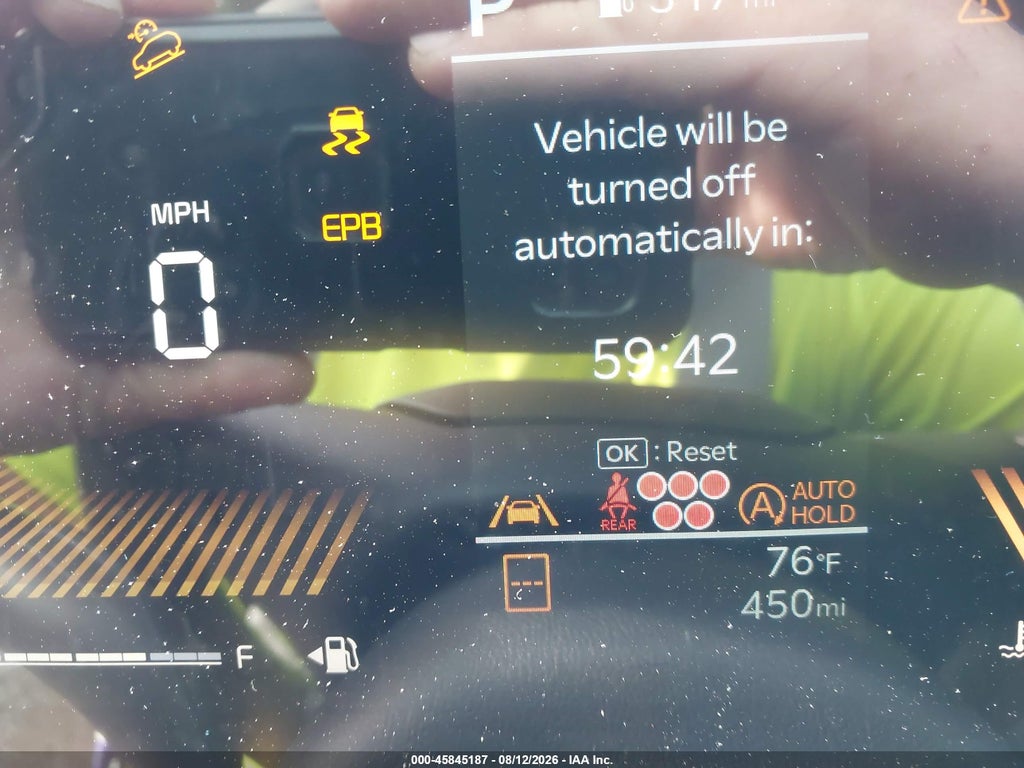 2026 Kia Sorento S photo 7