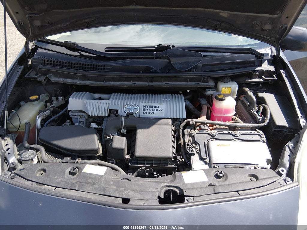2010 Toyota Prius II photo 10