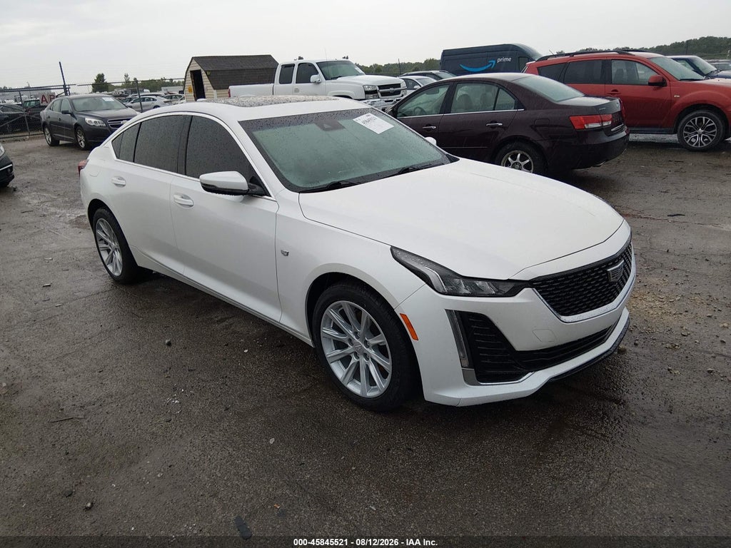 CADILLAC CT5 2023