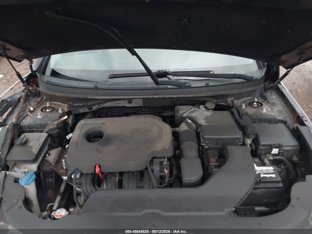 2015 Hyundai Sonata Limited photo 10