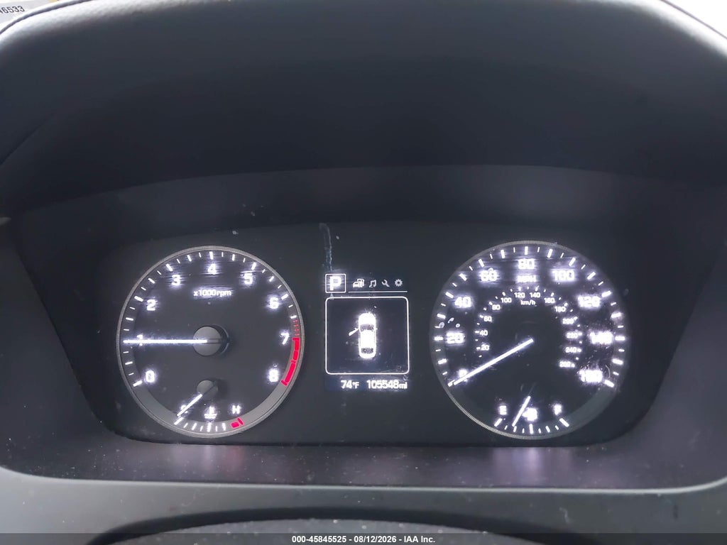 2015 Hyundai Sonata Limited photo 7