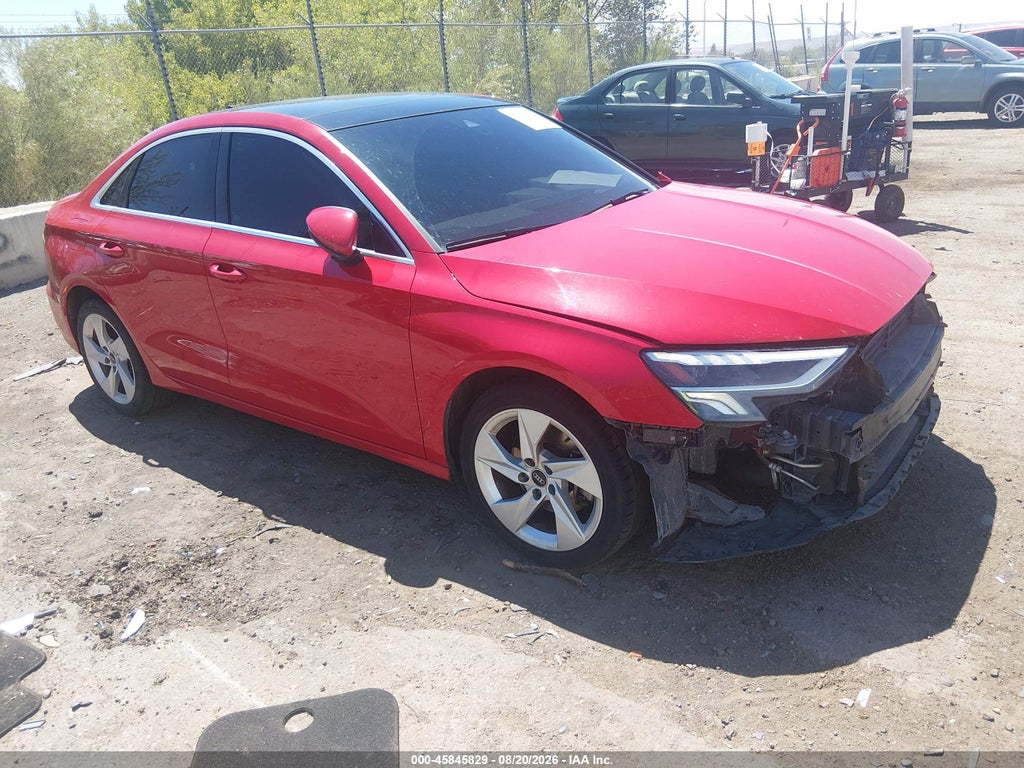 AUDI A3 2023