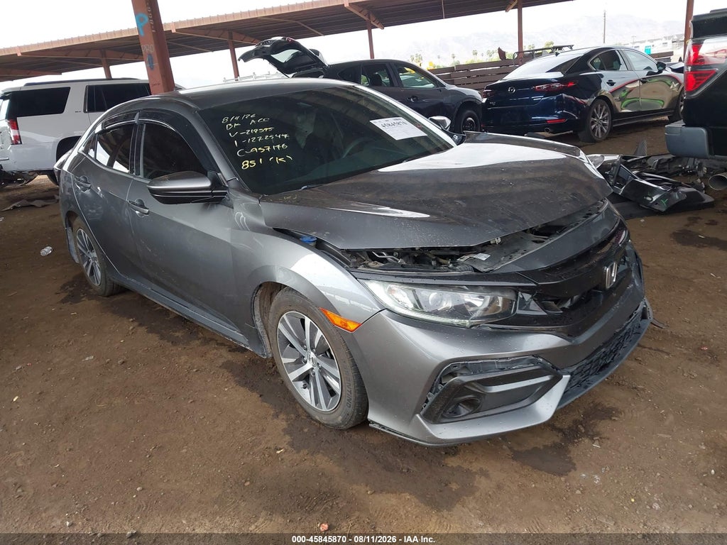 HONDA CIVIC 2020
