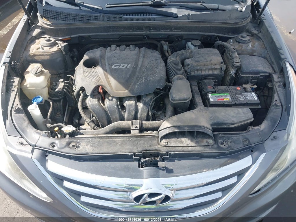 2014 Hyundai Sonata SE photo 10