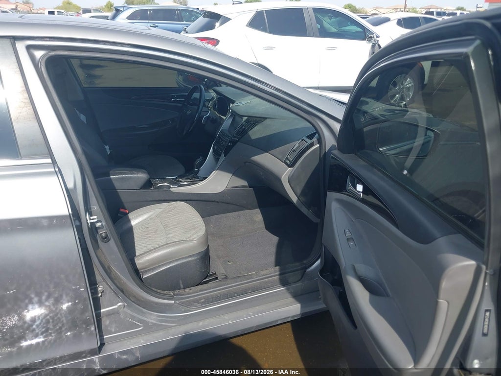 2014 Hyundai Sonata SE photo 5