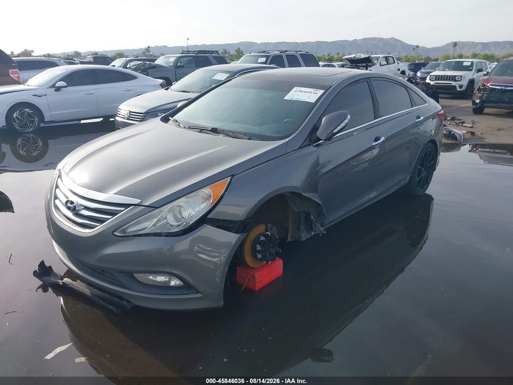 2014 Hyundai Sonata SE photo 6