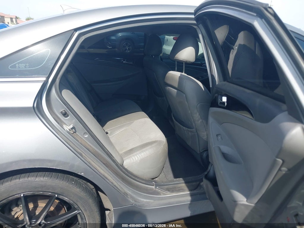 2014 Hyundai Sonata SE photo 8
