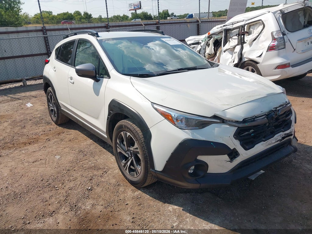 2024 Subaru Crosstrek Premium photo 1