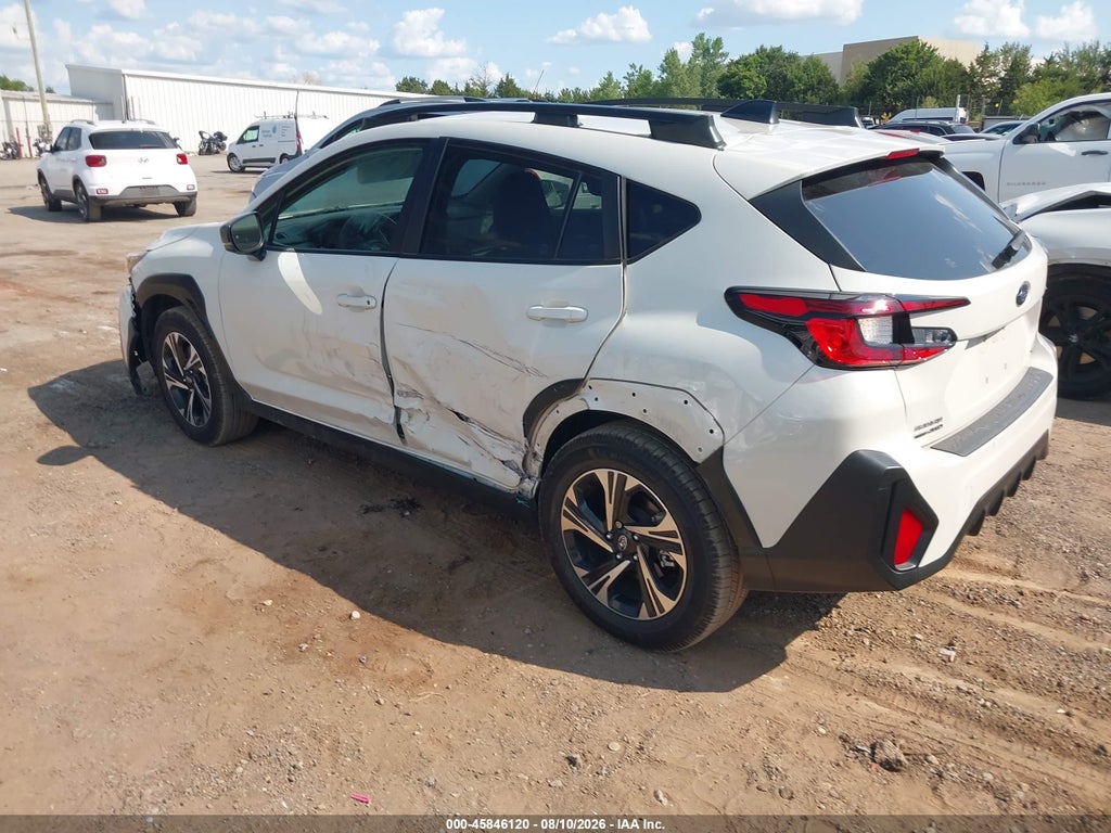 2024 Subaru Crosstrek Premium photo 3