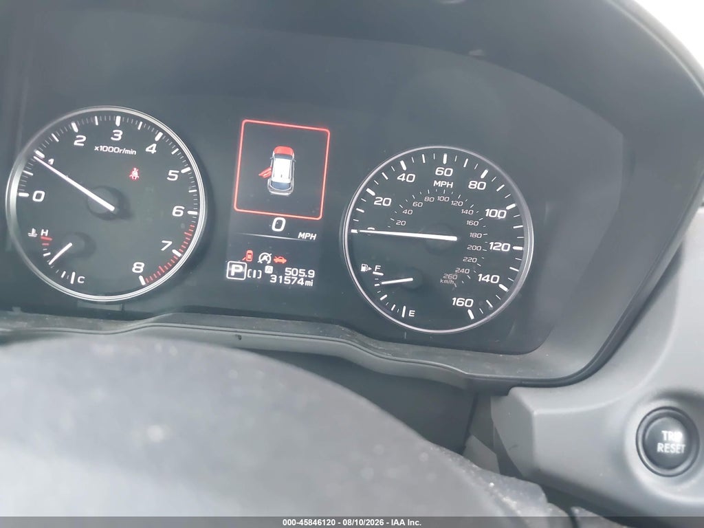 2024 Subaru Crosstrek Premium photo 7