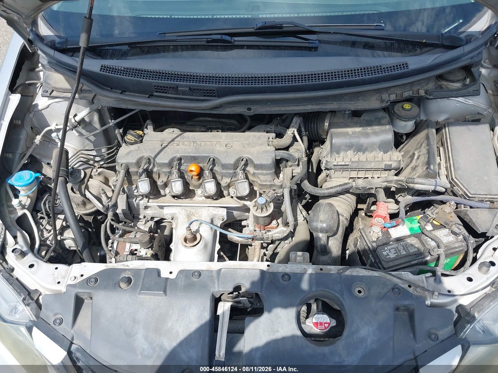 2014 Honda Civic EX photo 10