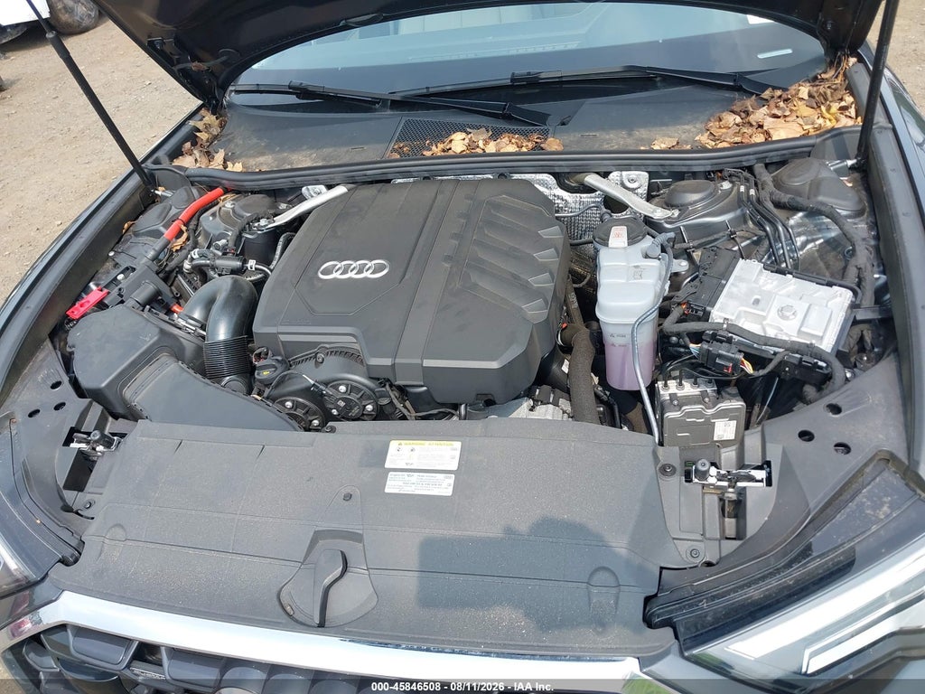 2025 Audi A6 Premium Plus 45 Tfsi Quattro S Tronic photo 10